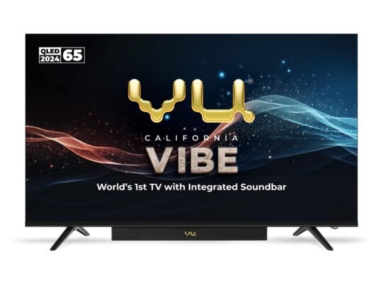 VU 65VIBE24 Complete LED TV Parts Kit