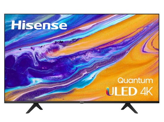 Hisense 100U7Q LED TV Parts List