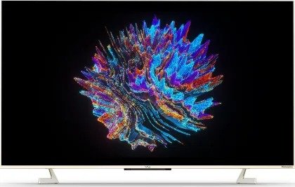 VU 75QMP Complete LED TV Parts Kit