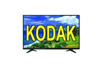 Kodak 429X5071 LED TV Parts List