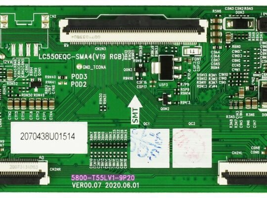 Kodak 55CAO909 LED TV Parts Best Price