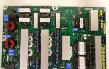 LGP77C8-18OP EAY64748801 LG TV Power Supply Board
