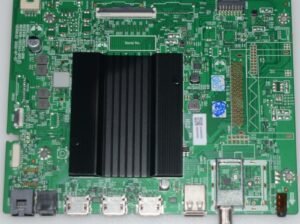 Motorola 65UHDGQMBSGQ LED TV Parts List