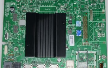 Motorola 65UHDGQMBSGQ LED TV Parts List
