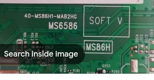 TCL 40-MS86H1-MAB2HG / MS6586 Motherboard Best Price