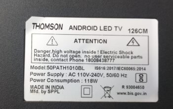 Thomson 50PATH1010BL LED TV Parts Best Price