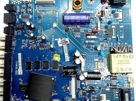 Thomson 50PATH1010BL LED TV Parts Best Price