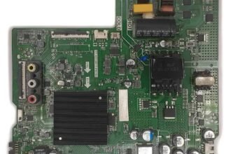 VU 43US LED TV Parts List