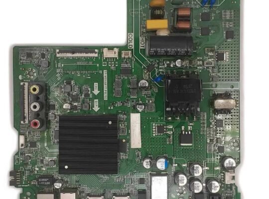 VU 43US LED TV Parts List