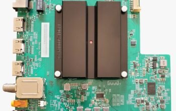 40-R51MP7-MAB2HG 11602-500789 TCL TV Mainboard