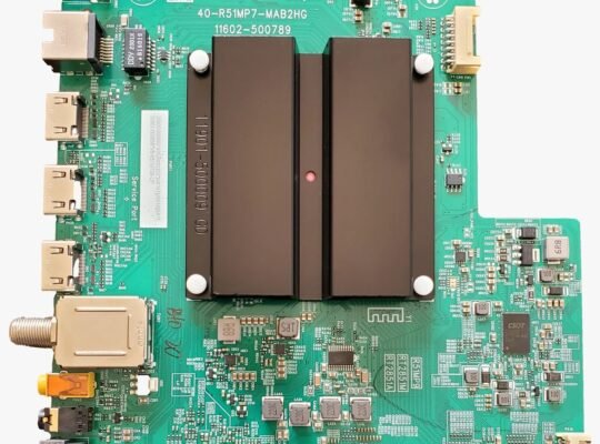 40-R51MP7-MAB2HG 11602-500789 TCL TV Mainboard