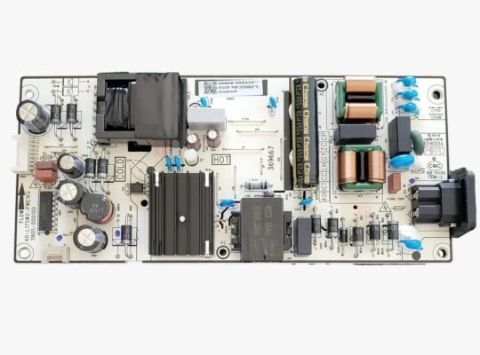 43C655 TCL TV Original Parts List