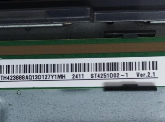 43C655 TCL TV Original Parts List