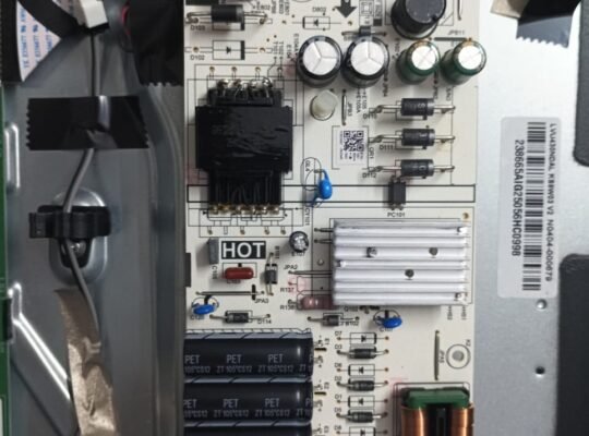43U65 Iffalcon LED TV Parts List