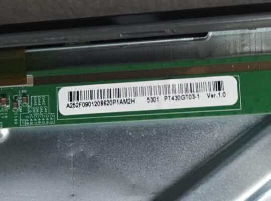 43U65 Iffalcon LED TV Parts List
