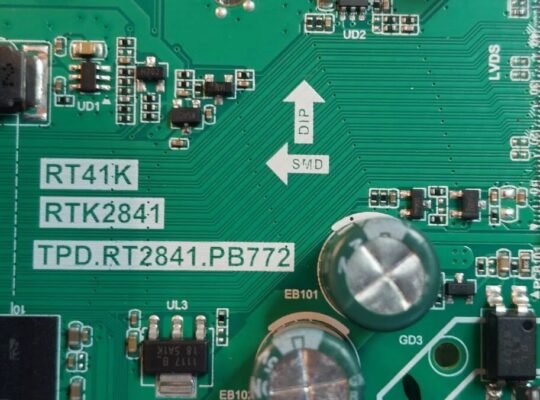 49F2A iffalcon TV Motherboard