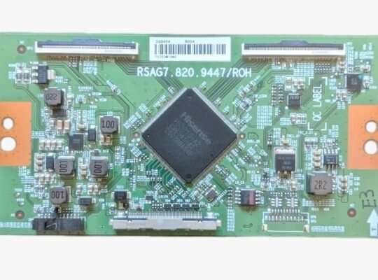 50A73F Hisense TV Parts List