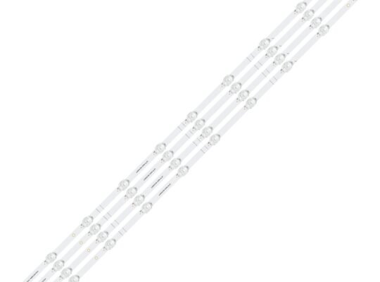 50A73F Hisense TV Parts List