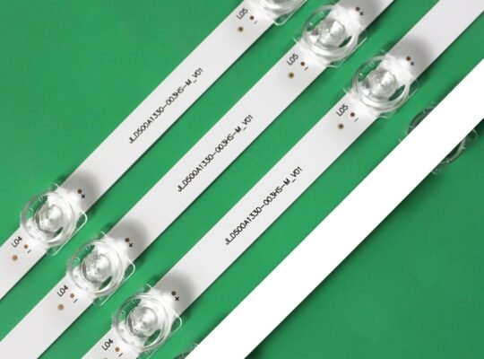 50A73F Hisense TV Parts List
