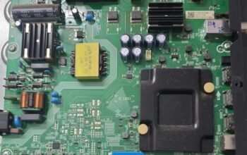 50A73F Hisense TV Parts List