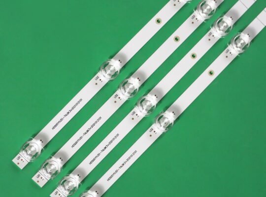 50A73F Hisense TV Parts List