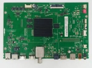 55P6US TCL TV Parts List