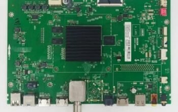 55P6US TCL TV Parts List