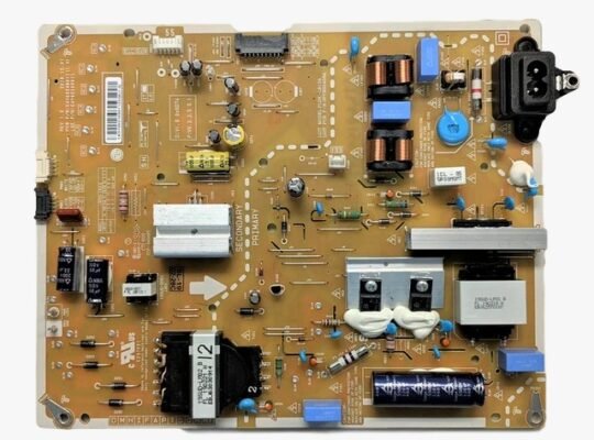 55SM8100PTA LG TV Parts List