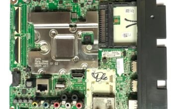 55SM8100PTA LG TV Parts List