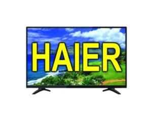 Haier LE43K7200GA LED TV Parts List