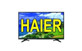 Haier LE43K7200GA LED TV Parts List