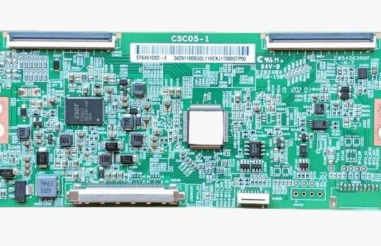 KD-55X7500H Sony TV Parts List