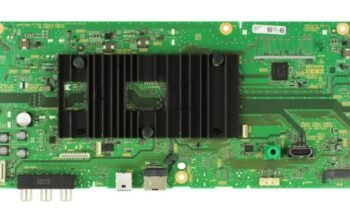 KD-55X7500H Sony TV Parts List