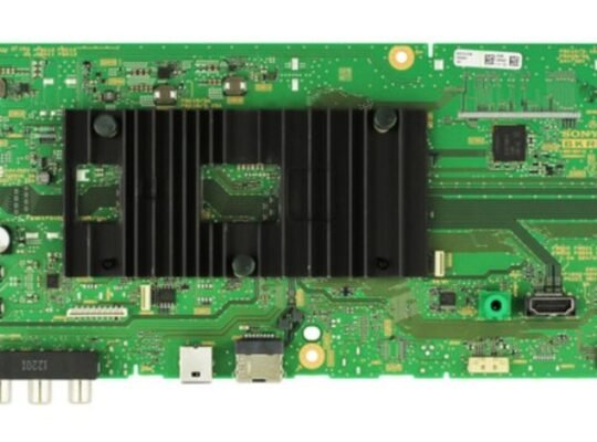 KD-55X7500H Sony TV Parts List