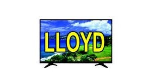 Lloyd 65PS850E LED TV Parts List