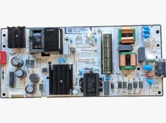 TCL 55C635 LED TV Parts List