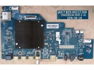 VU 50CA FRU G7K LED TV Parts List