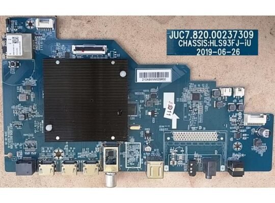 VU 50CA FRU G7K LED TV Parts List