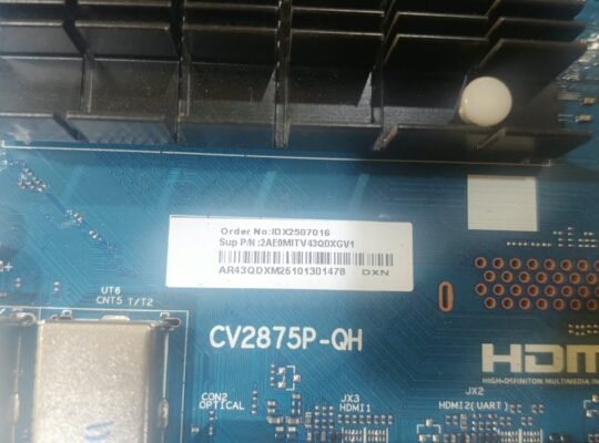 Acer AR43QDXGU2875AT LED TV Parts List