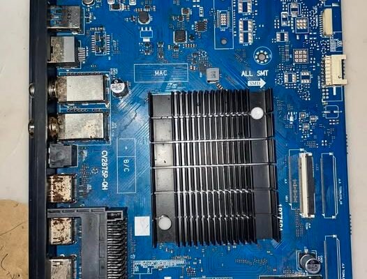 Acer AR43QDXGU2875AT LED TV Parts List