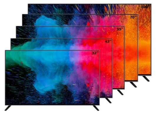 Best Quality LED TV Manufacturer in Andhra Pradesh