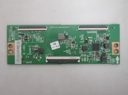 VU 43 GLOLED FRU 43A66 LED TV Parts List
