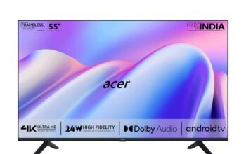 Acer AR43GT2851UDFL LED TV Parts List