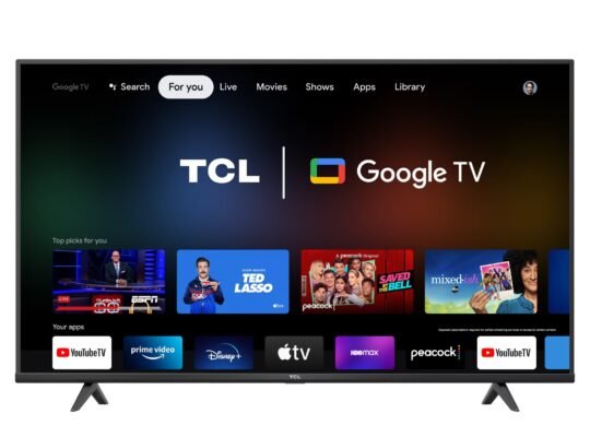 55C6K TCL TV Parts List