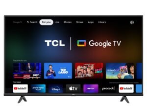 55V6C TCL TV Parts List