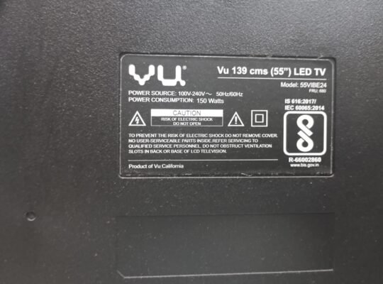 S-R51AP831 VU TV Motherboard