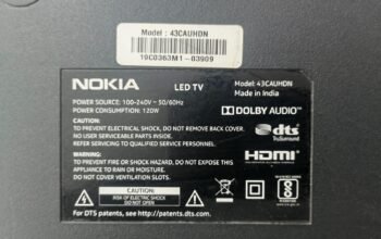 43CAUHDN Nokia TV Parts Kit