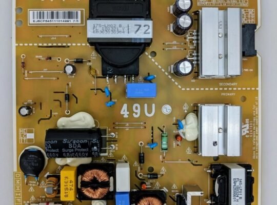 49UJ632T-TA.ATRTLJL LG TV Parts