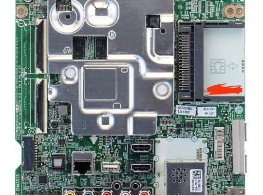 49UJ632T-TA.ATRTLJL LG TV Parts