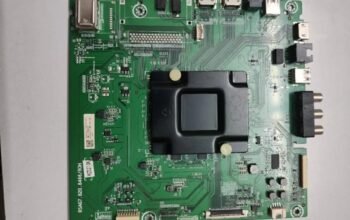 55-OA VU TV Parts List
